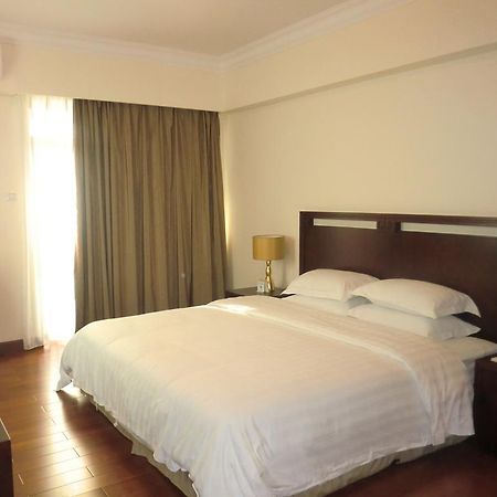 שנג'ן Ming Wah Apartments מראה חיצוני תמונה