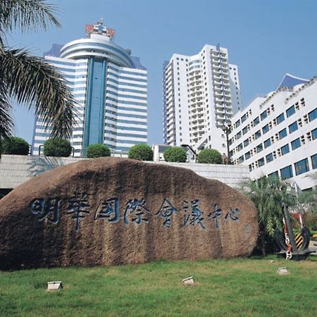 שנג'ן Ming Wah Apartments מראה חיצוני תמונה