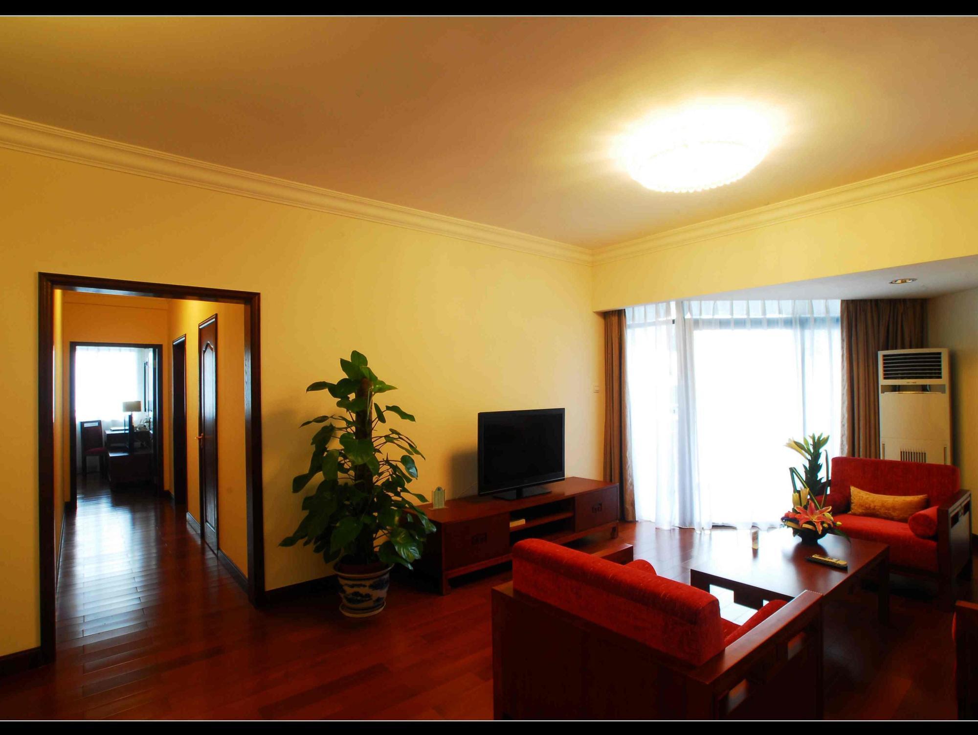 שנג'ן Ming Wah Apartments מראה חיצוני תמונה