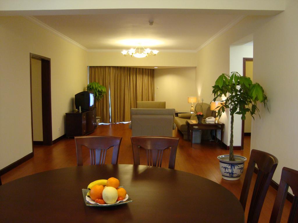שנג'ן Ming Wah Apartments מראה חיצוני תמונה