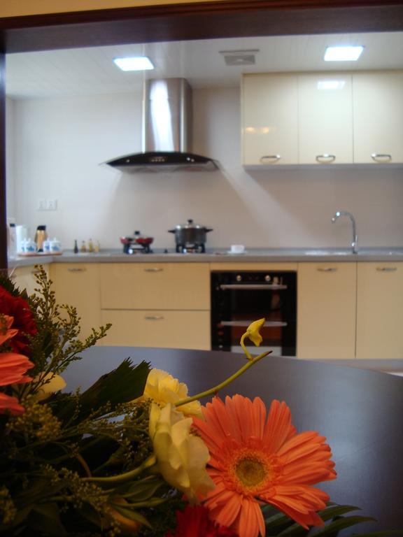 שנג'ן Ming Wah Apartments מראה חיצוני תמונה
