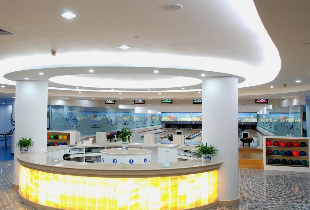 שנג'ן Ming Wah Apartments מראה חיצוני תמונה