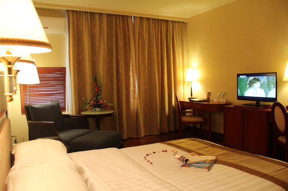 שנג'ן Ming Wah Apartments מראה חיצוני תמונה