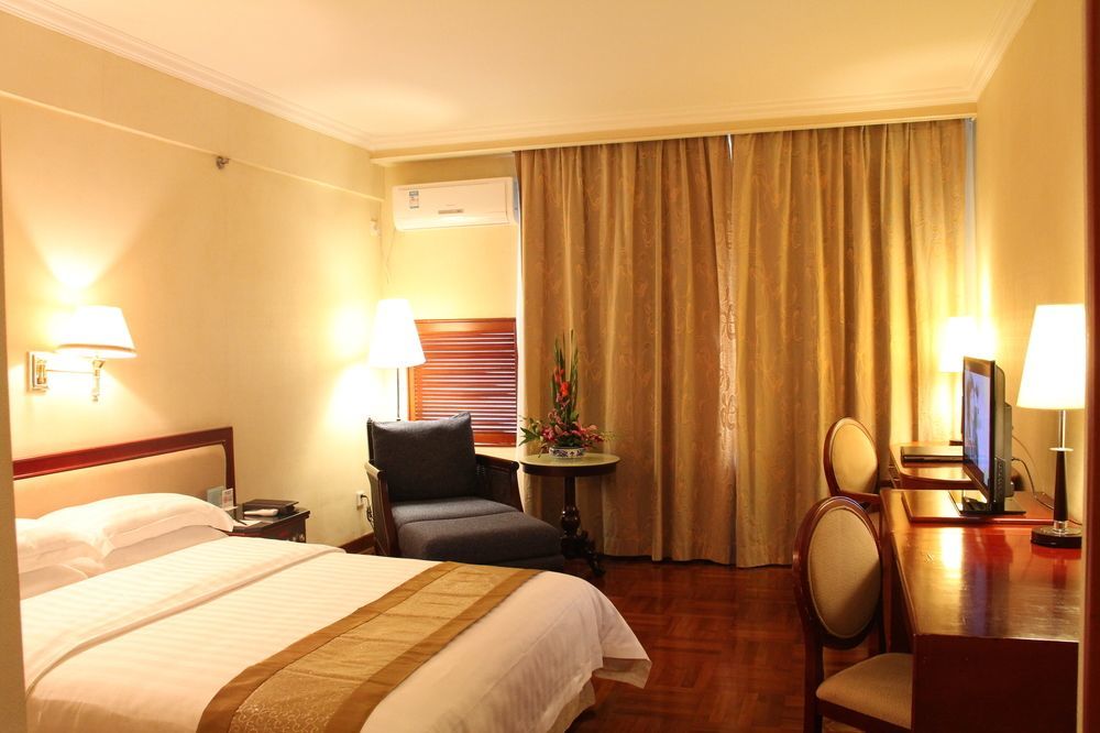 שנג'ן Ming Wah Apartments מראה חיצוני תמונה