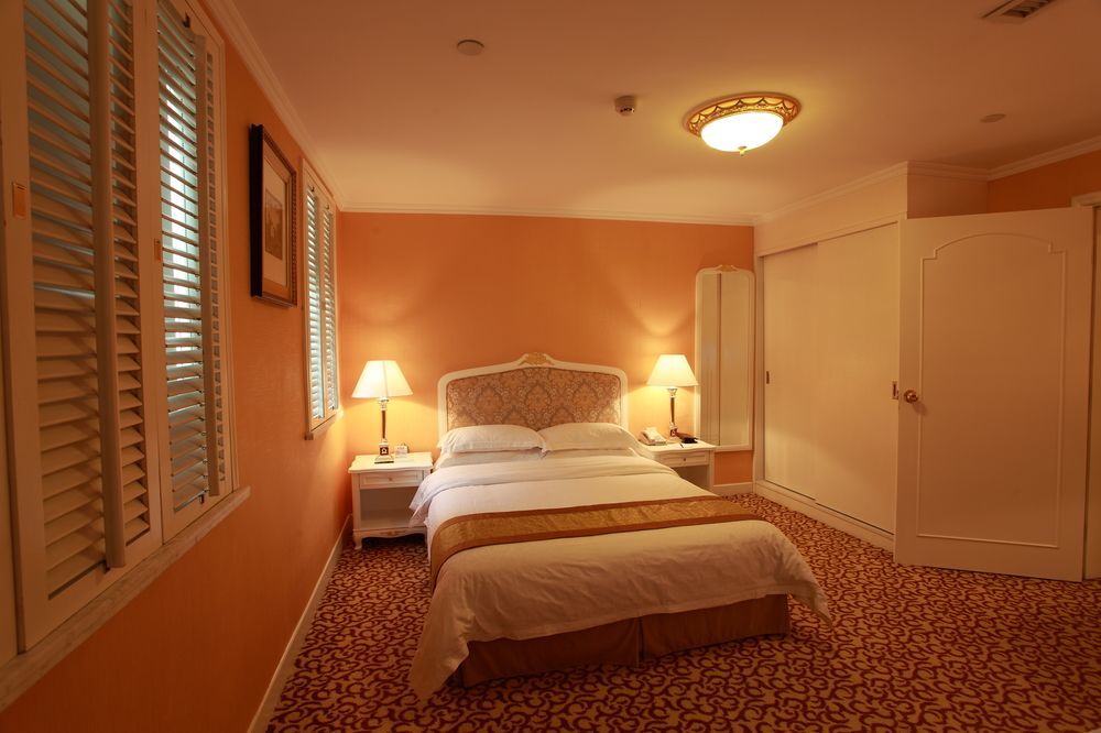 שנג'ן Ming Wah Apartments מראה חיצוני תמונה