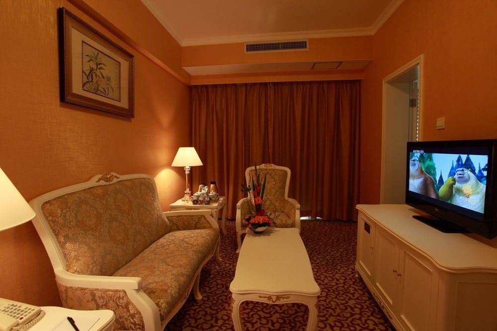 שנג'ן Ming Wah Apartments מראה חיצוני תמונה