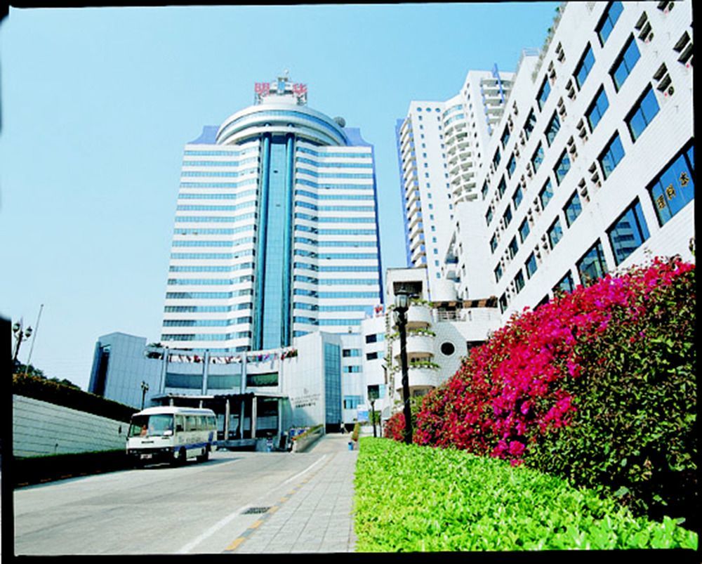שנג'ן Ming Wah Apartments מראה חיצוני תמונה