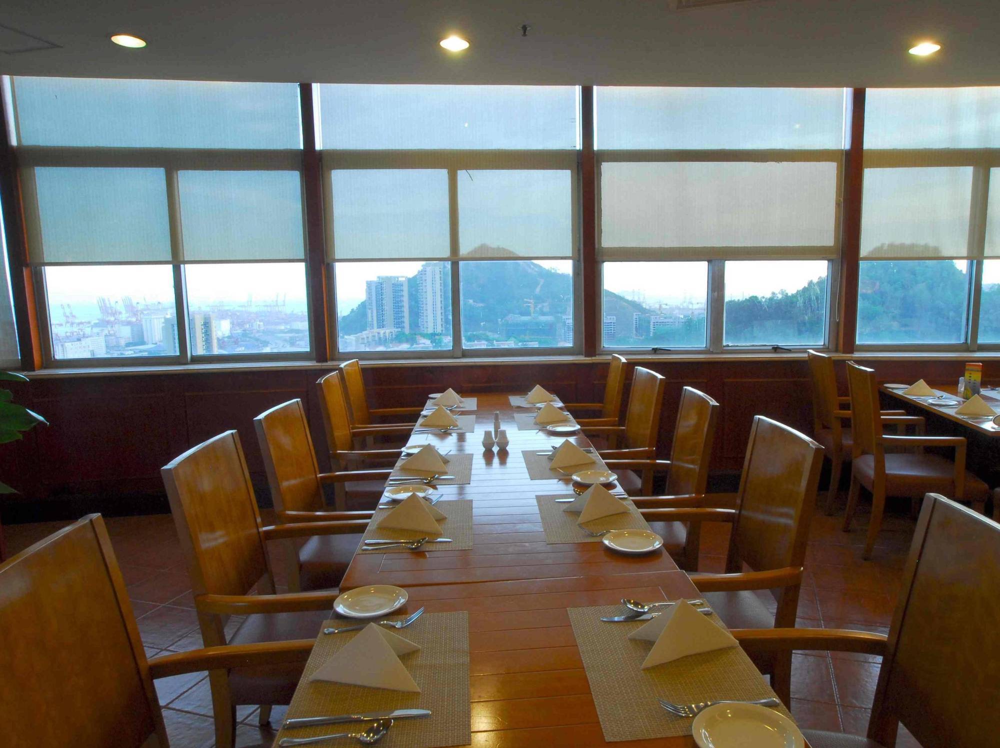 שנג'ן Ming Wah Apartments מראה חיצוני תמונה