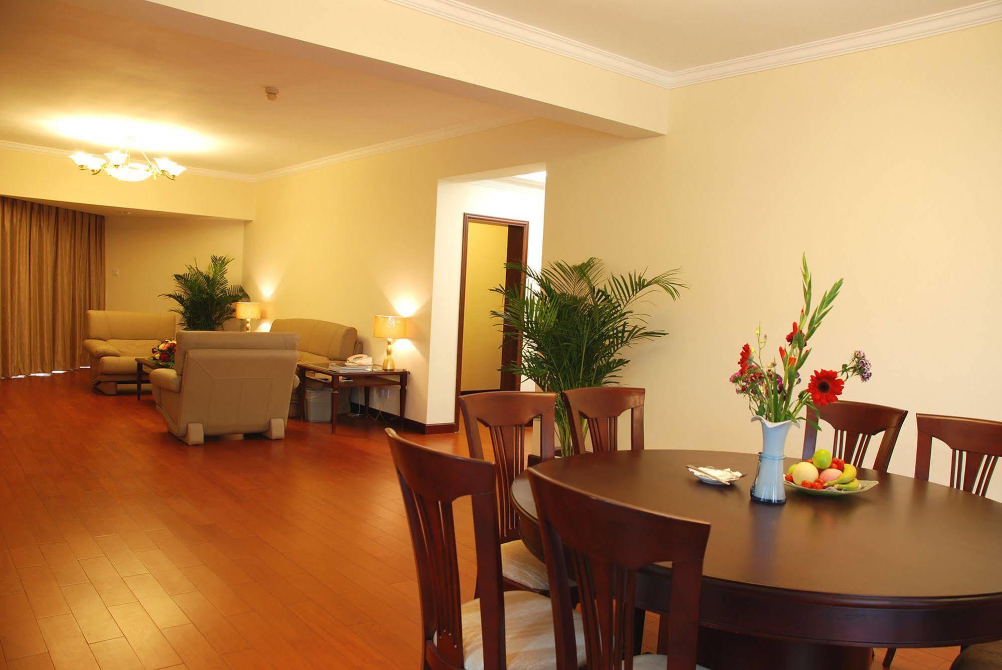שנג'ן Ming Wah Apartments מראה חיצוני תמונה