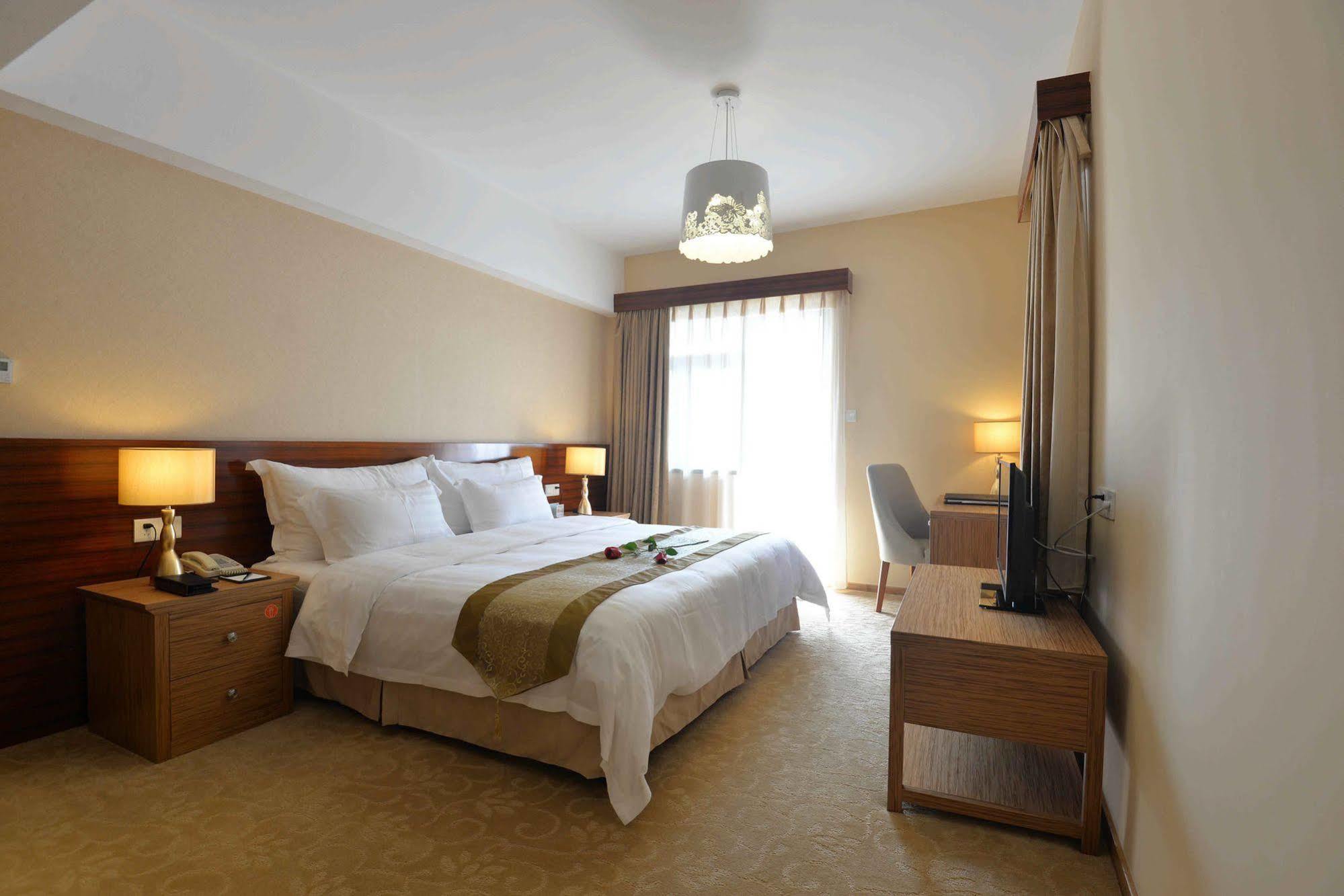 שנג'ן Ming Wah Apartments מראה חיצוני תמונה