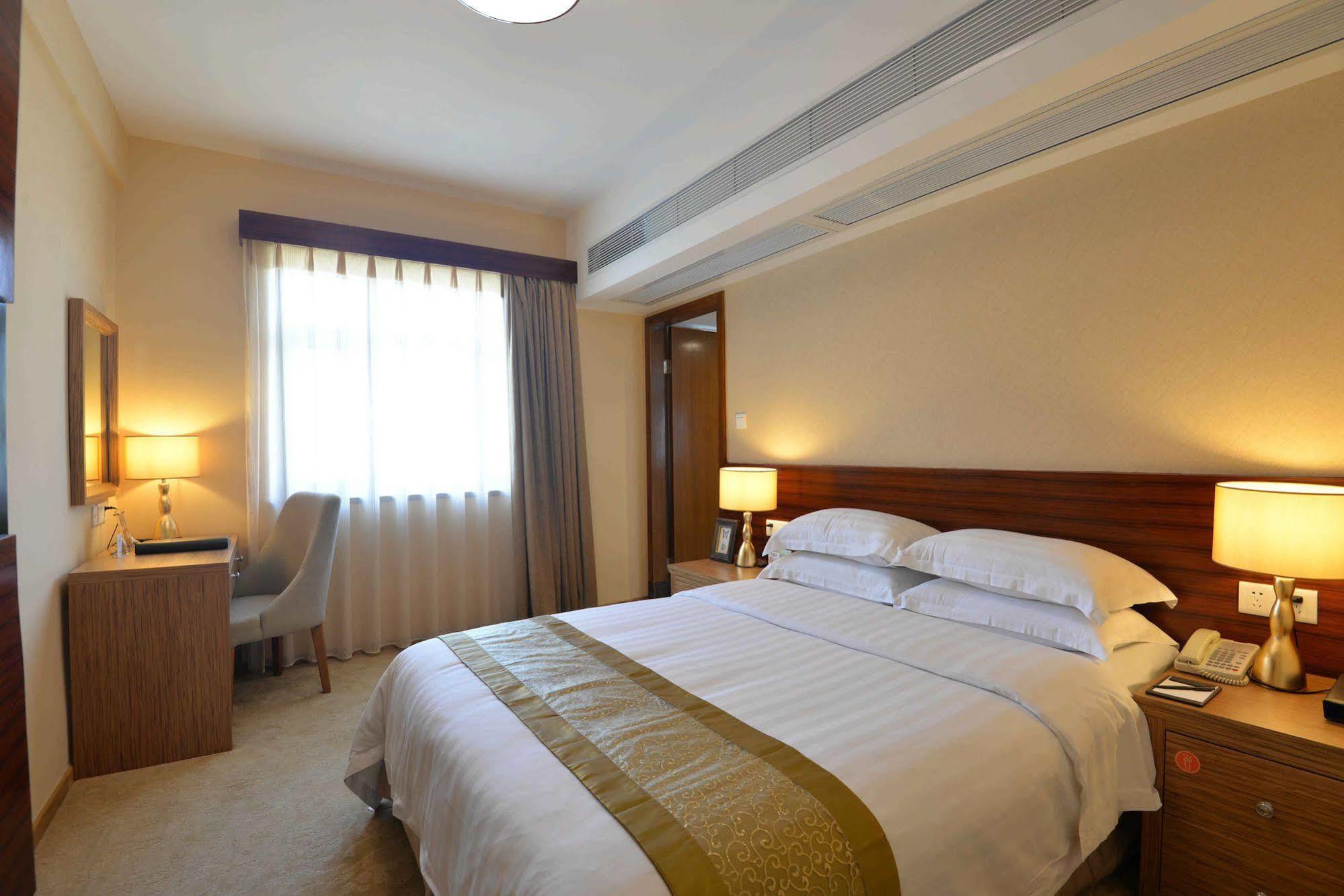 שנג'ן Ming Wah Apartments מראה חיצוני תמונה