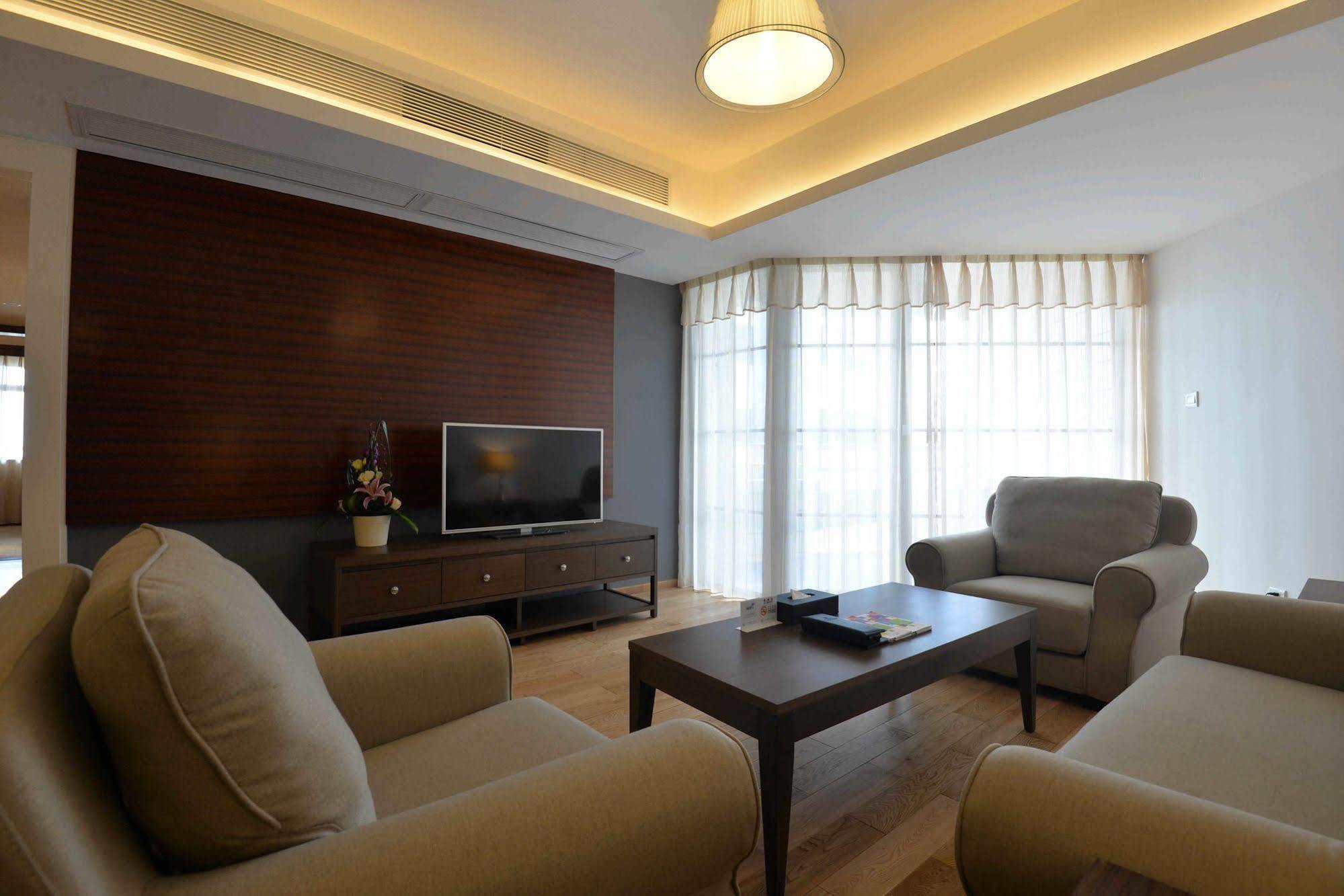 שנג'ן Ming Wah Apartments מראה חיצוני תמונה