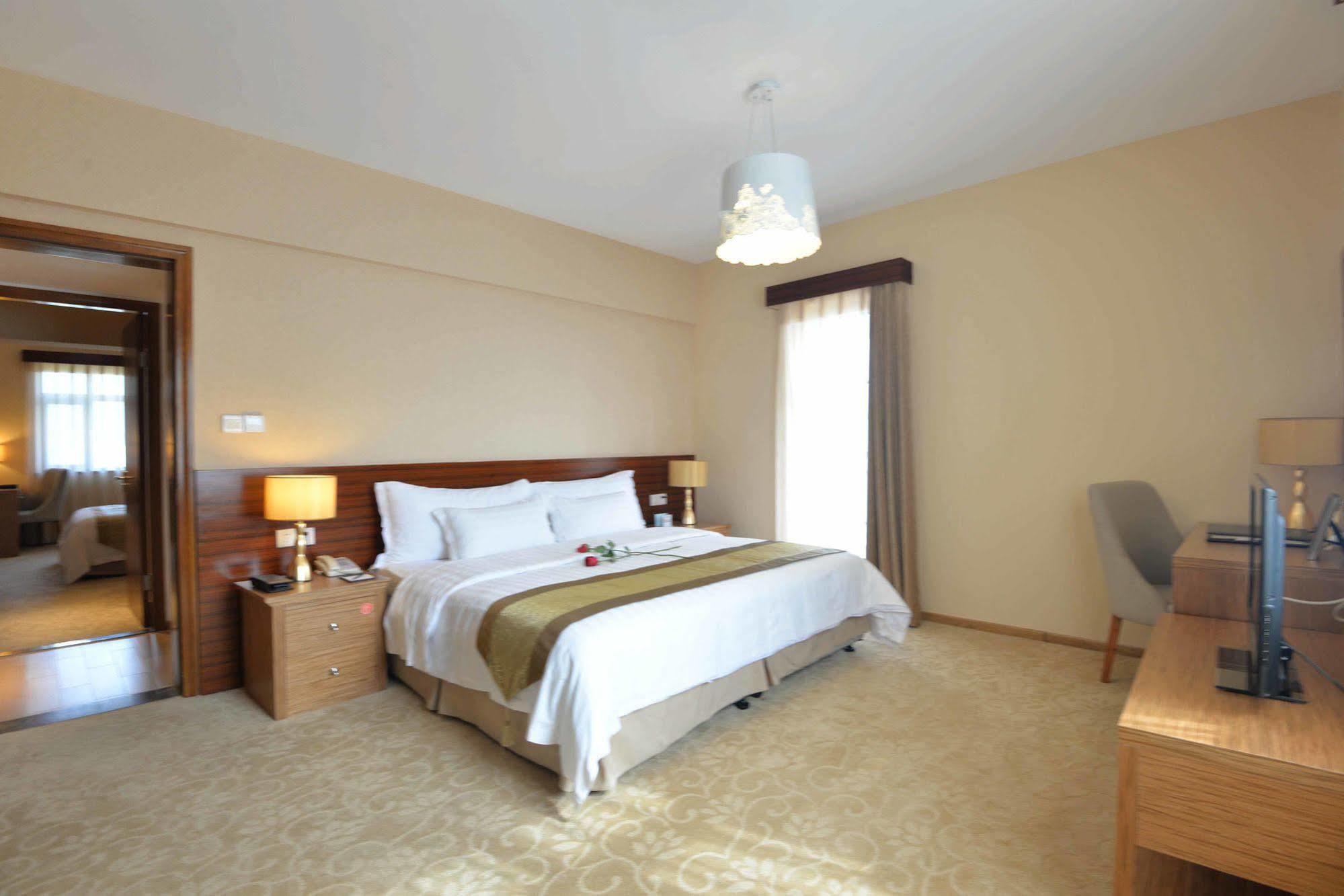שנג'ן Ming Wah Apartments מראה חיצוני תמונה