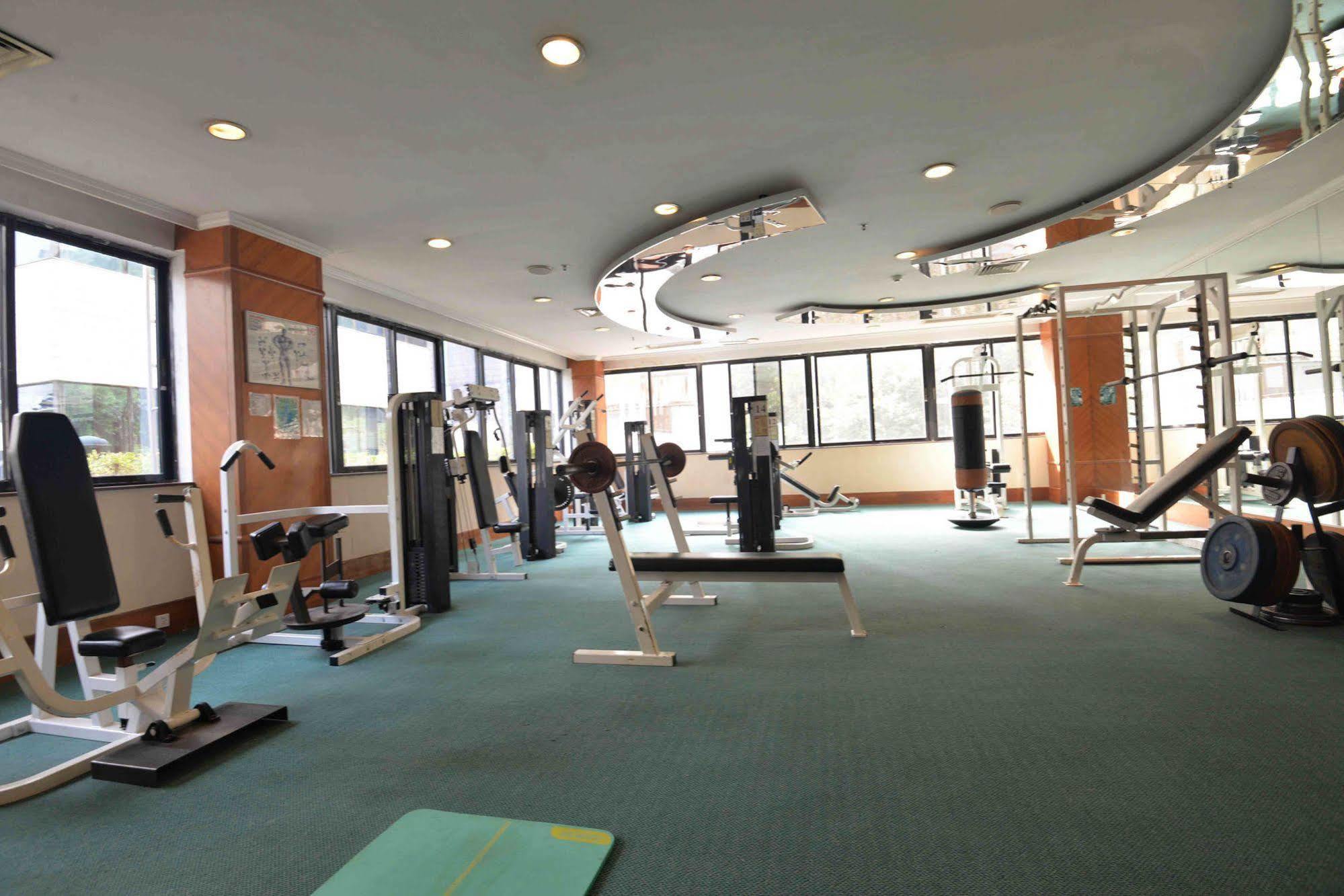 שנג'ן Ming Wah Apartments מראה חיצוני תמונה