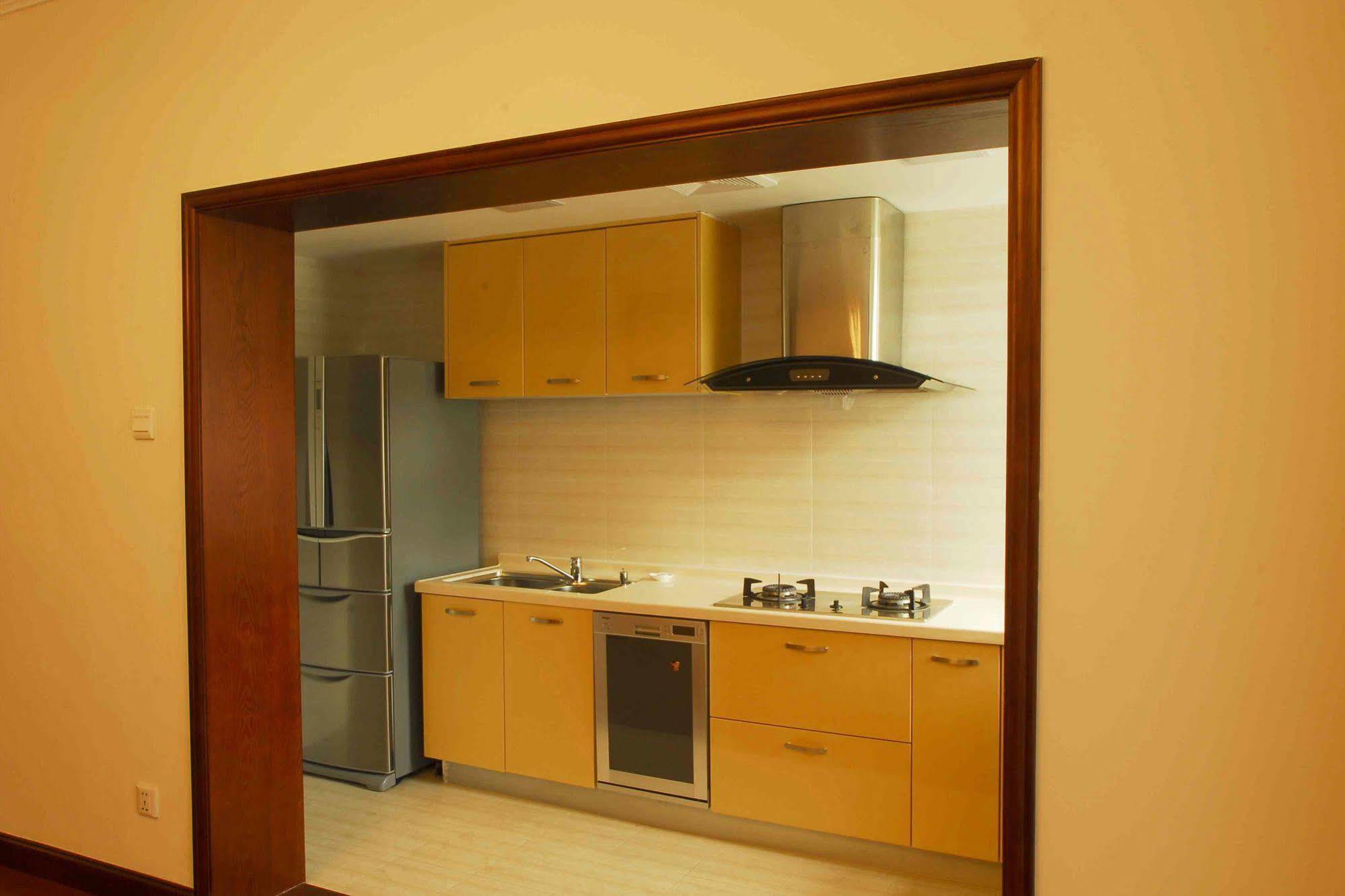שנג'ן Ming Wah Apartments מראה חיצוני תמונה