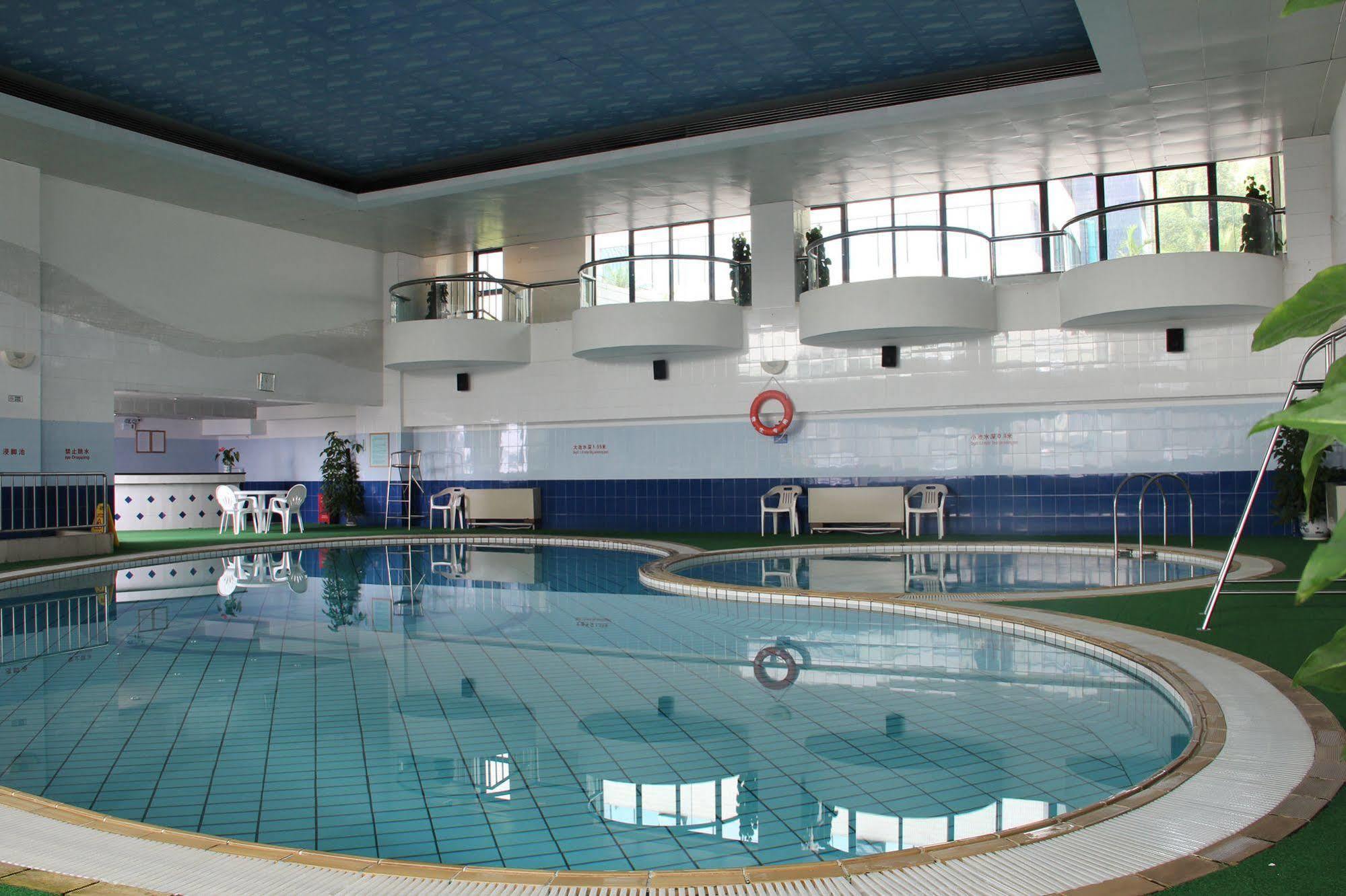 שנג'ן Ming Wah Apartments מראה חיצוני תמונה