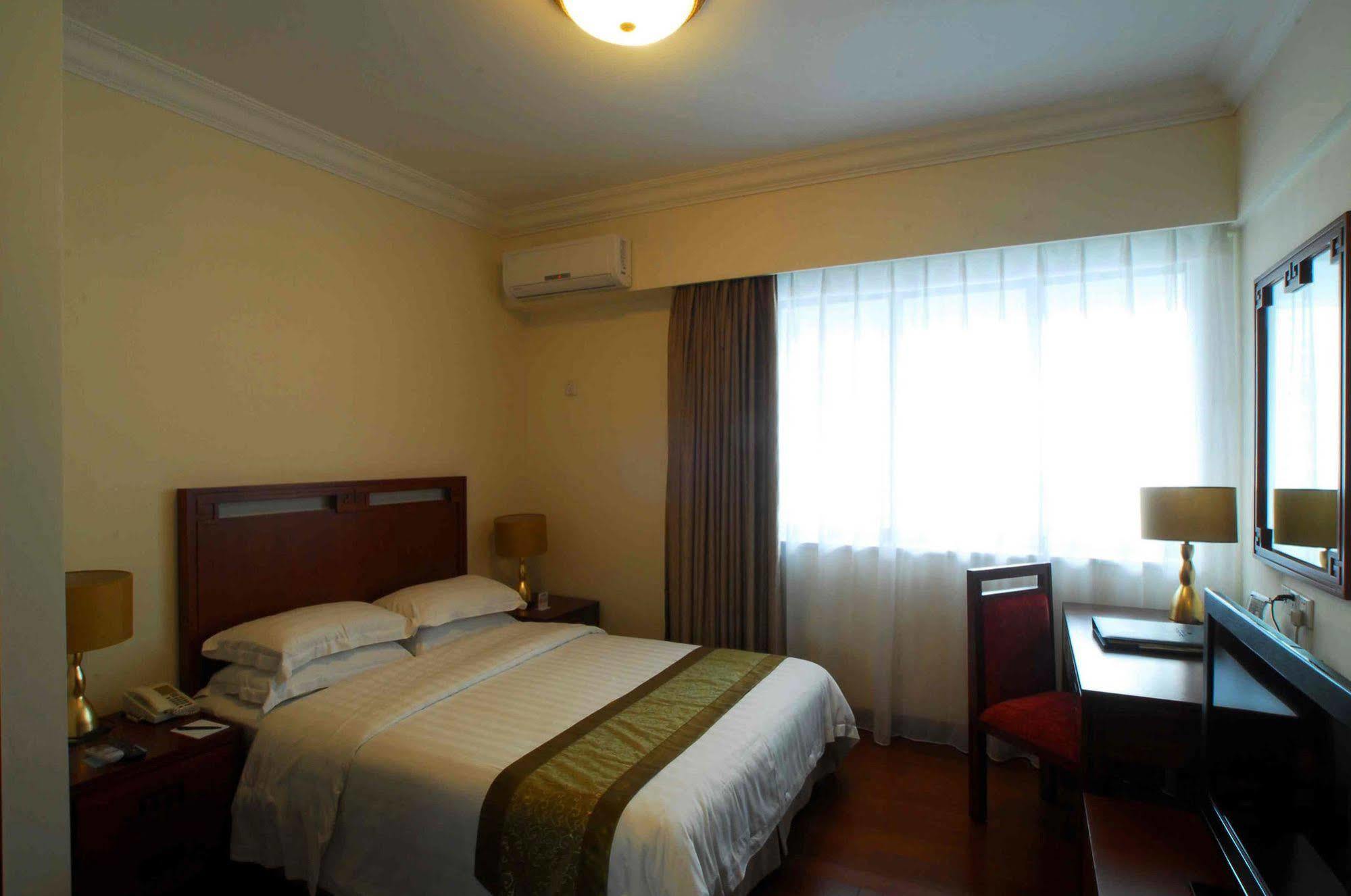 שנג'ן Ming Wah Apartments מראה חיצוני תמונה