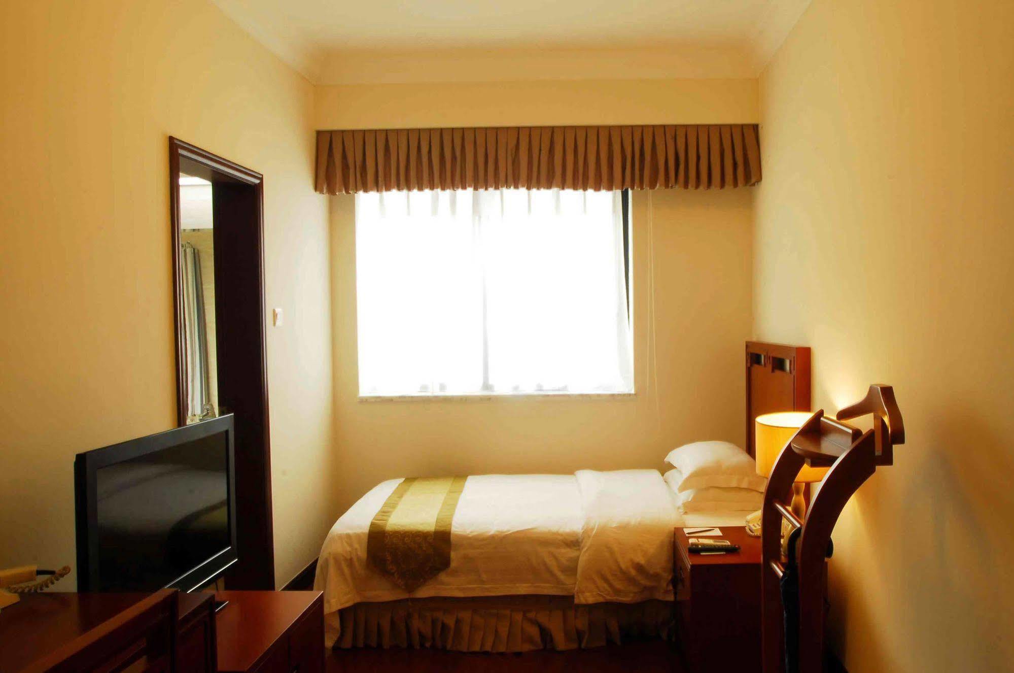 שנג'ן Ming Wah Apartments מראה חיצוני תמונה