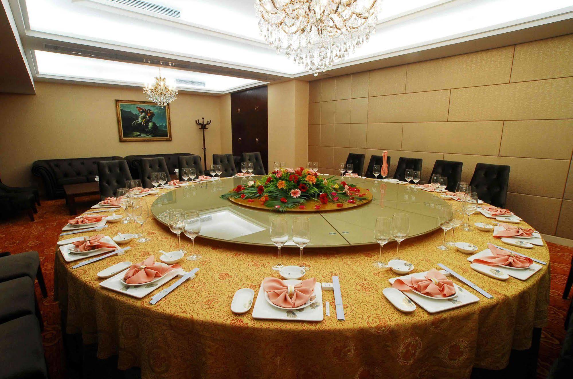 שנג'ן Ming Wah Apartments מראה חיצוני תמונה
